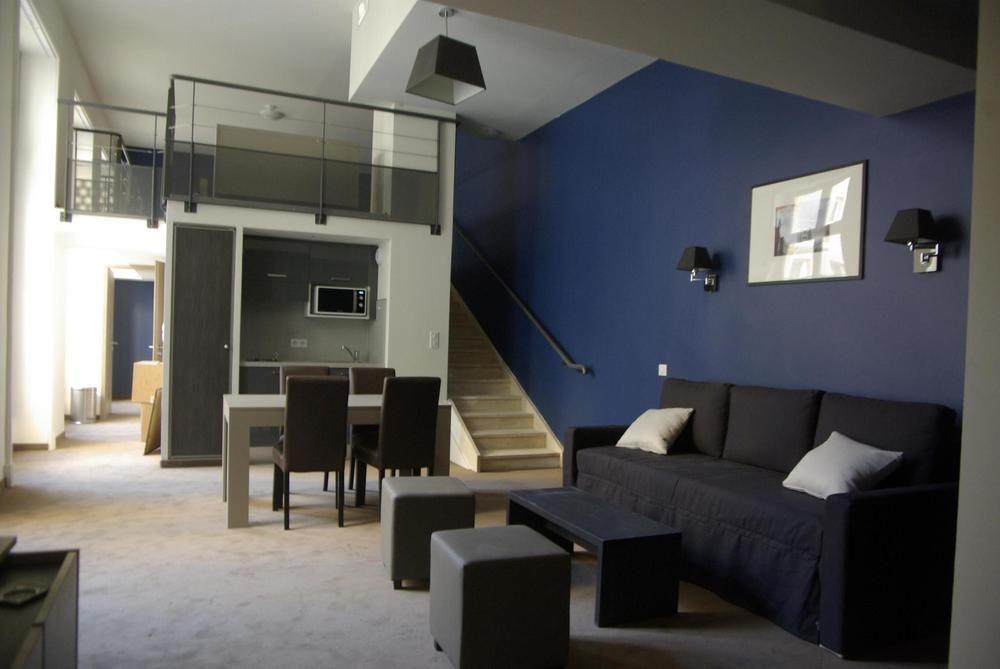 Appart Hotel Odalys City Montpellier Les Occitanes Exterior foto