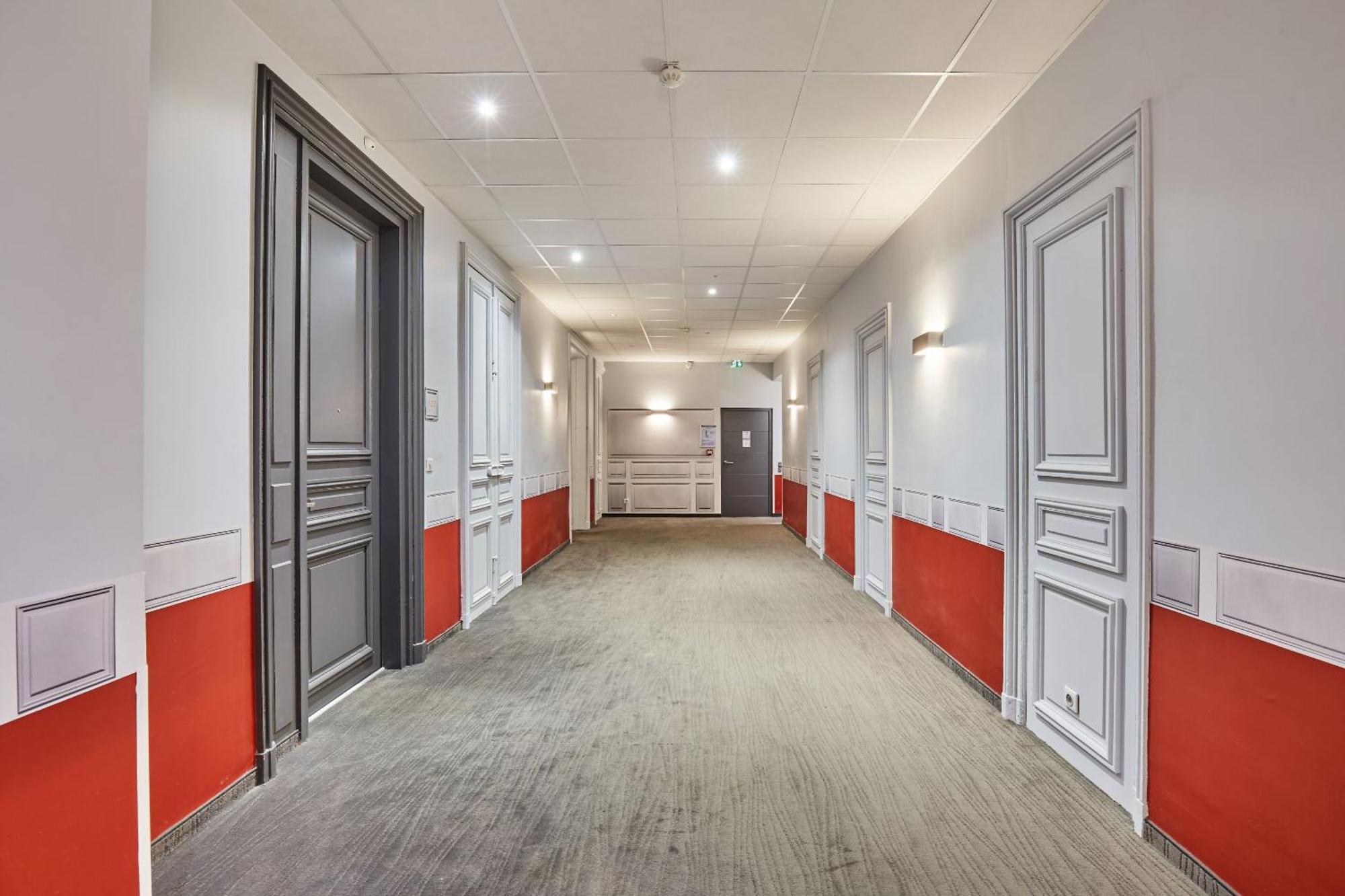 Appart Hotel Odalys City Montpellier Les Occitanes Exterior foto