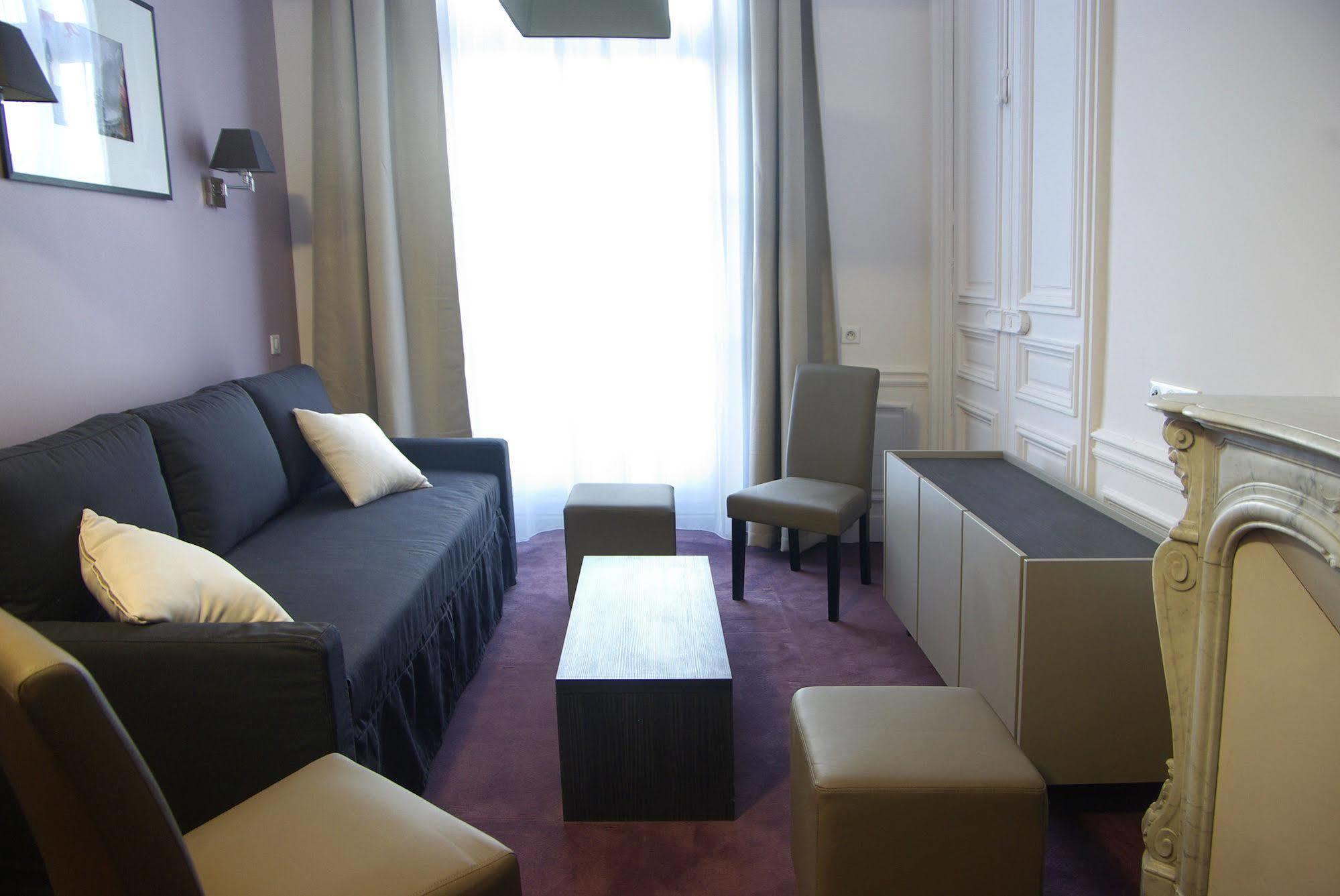 Appart Hotel Odalys City Montpellier Les Occitanes Exterior foto
